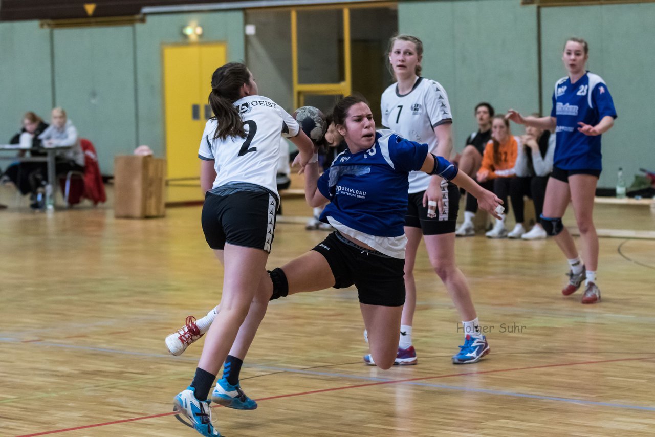 Bild 176 - A-Juniorinnen SV Henstedt Ulzburg - Buxtehuder SV : Ergebnis: 27:33